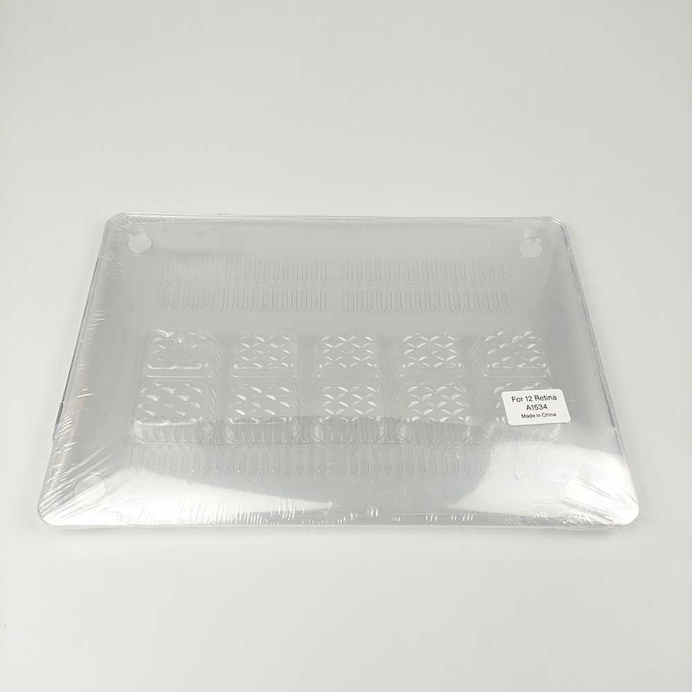 casing Crystal Case for Macbook 12 Inch / New Macbook 2015 A1534