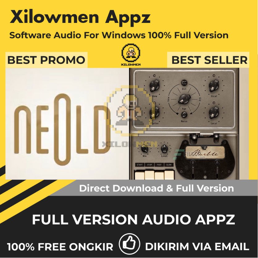 [Full Version] NEOLD WARBLE Pro Lifetime Audio Software WIN OS