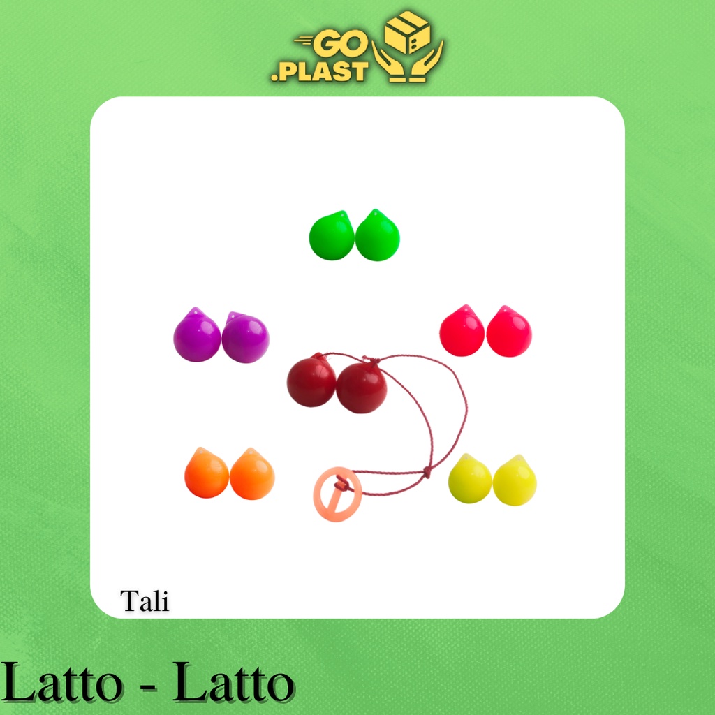LATTO LATTO MAINAN TEK TEK MAINAN JADUL LATO LATO VIRAL LATTO LATTO GAGANG