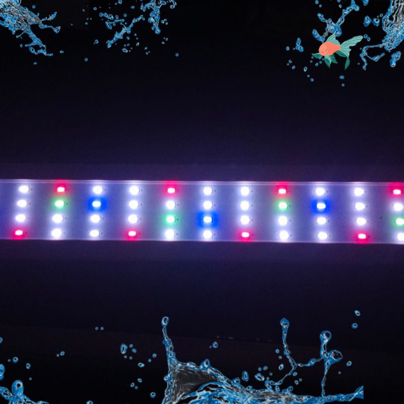 Lampu Led Aquarium Aquascape KANDILA R 800