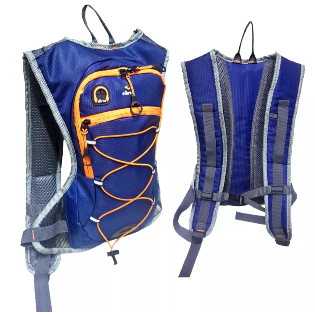 Tas ransel sepeda hydropack original Elbrus