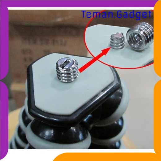 TG - KMR Flexible Tripod Gorillapod - Z08