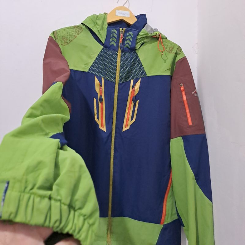 Jaket Sport Olahraga Outdoor, Jaket Gunung Hiking - Nacu Extreme Size XL