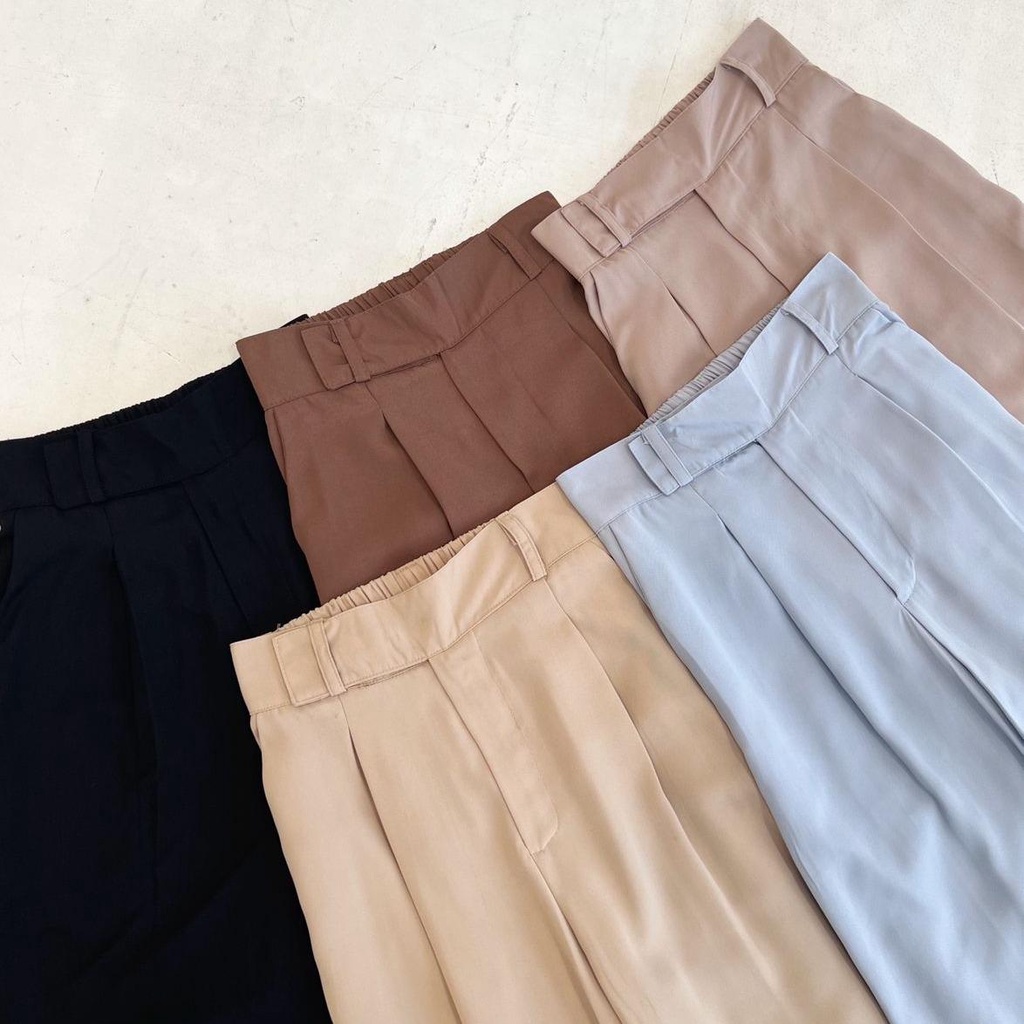 CELANA KULOT HIGHWAIST/ CELANA KULOT/ KYORA PANTS