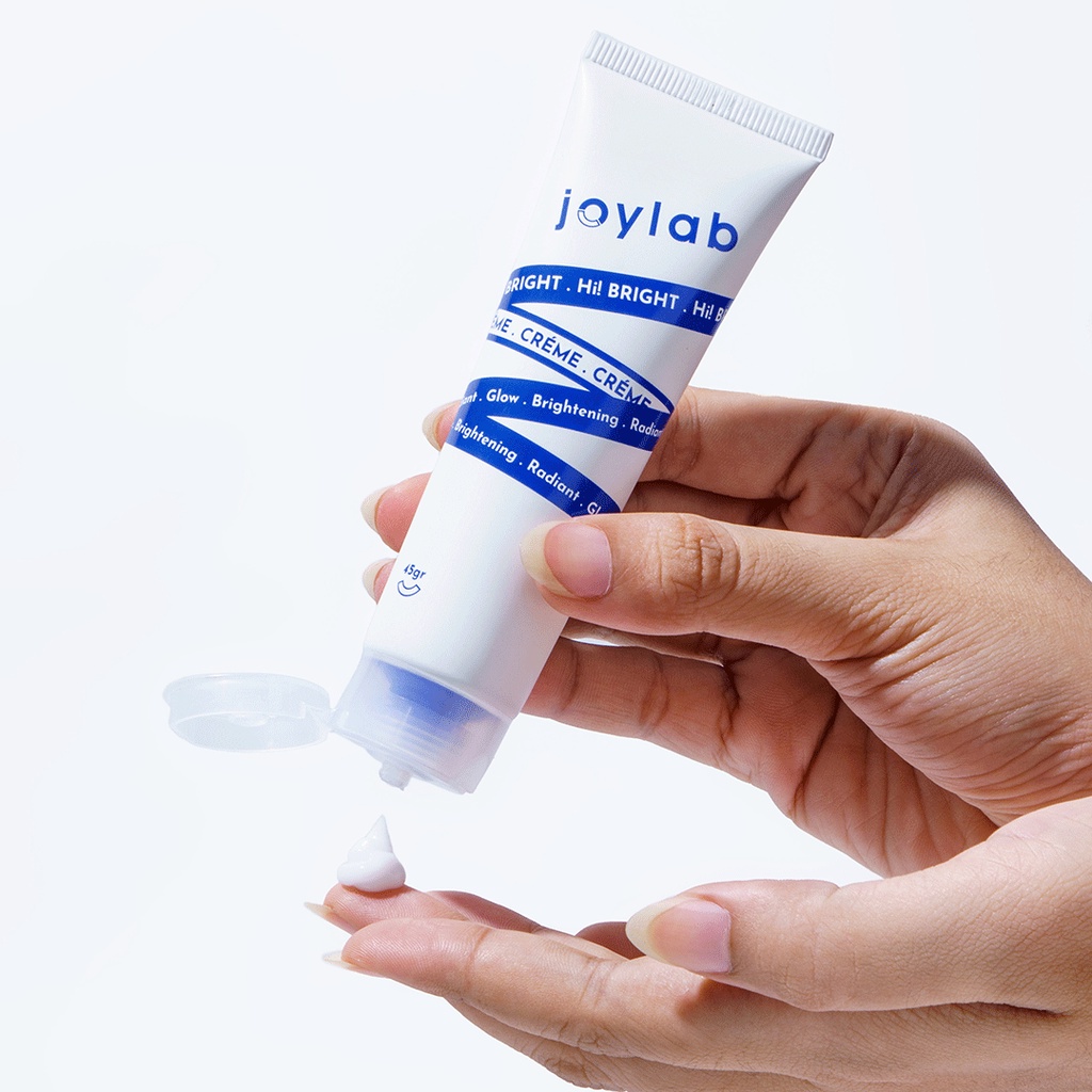 Joylab Hi! Bright Series (Creme/Eye Gel/Serum)