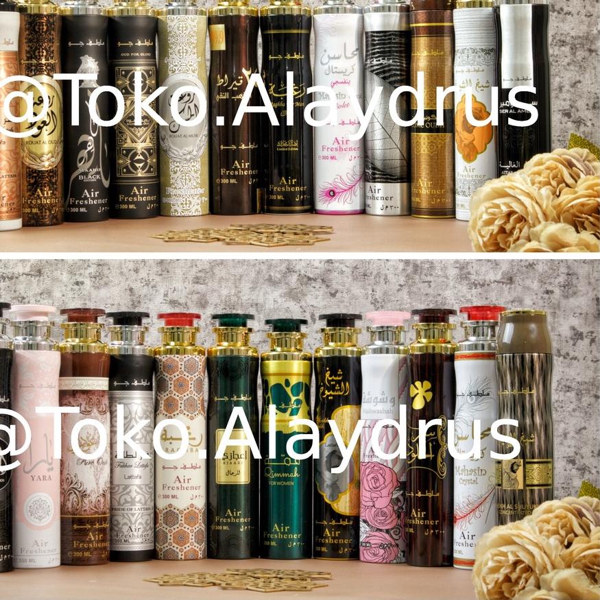 ➳ AIR FRESHNER BRAND LATTAFA ASLI DUBAI ❅