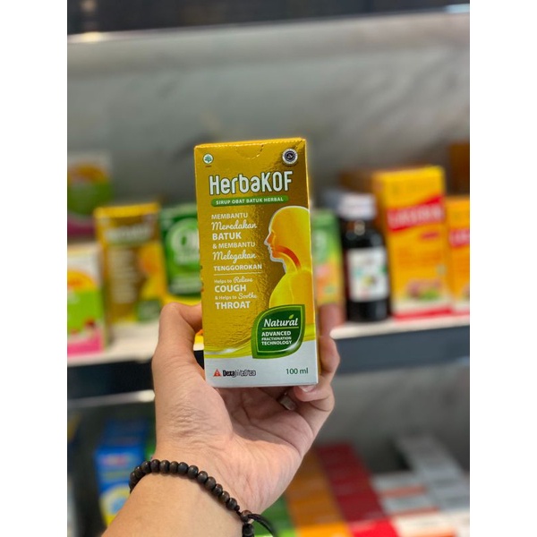 Herbakof Sirup
