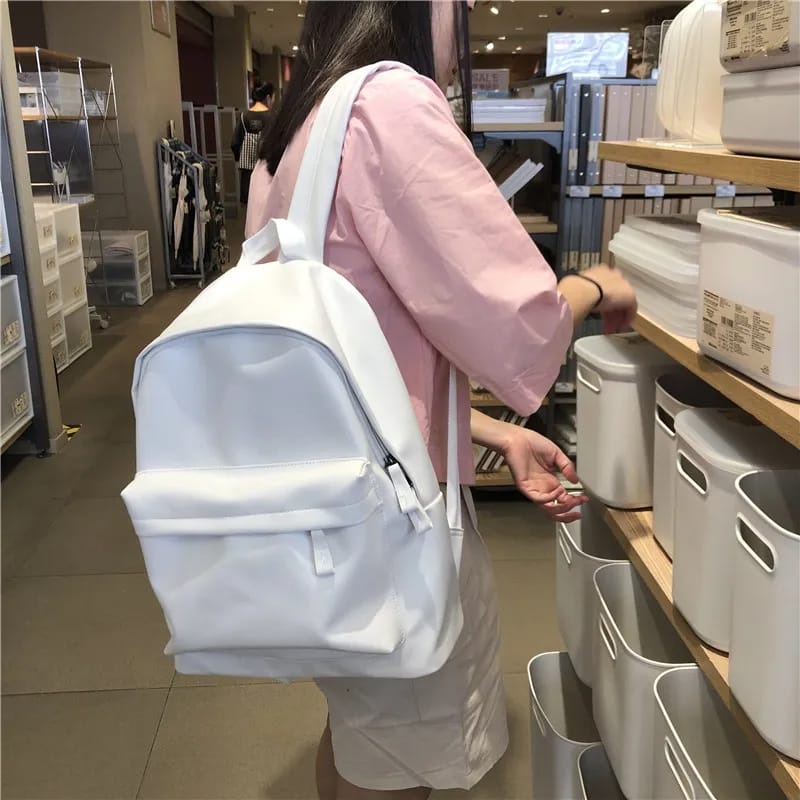 MORMON LILO - Tas Ransel Backpak Fashion Wanita Tas Gendong