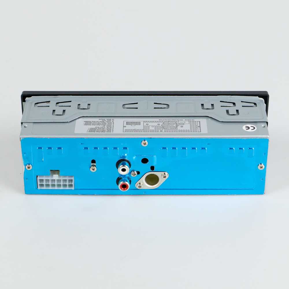 Tape Mobil tip Audio tipe head unit single din MP3 Player Bluetooth receiver power Radio USB murah