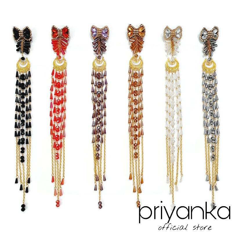 Bros Dagu Juntai/Bros Dagu Mata Mewah Panjang/Bros Dagu Jurai