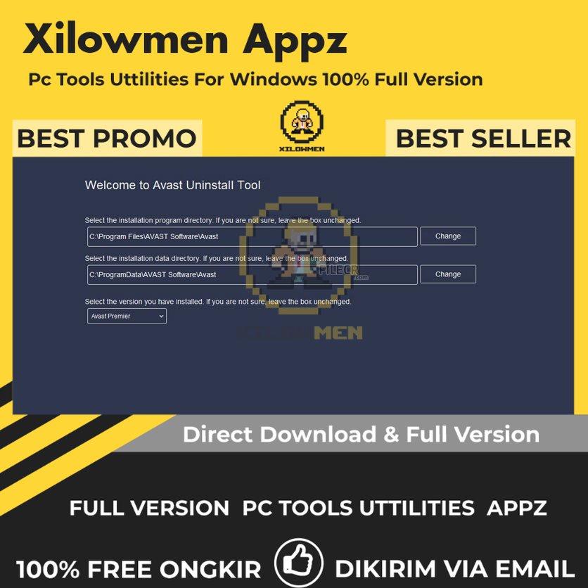 [Full Version] Avast Clear Pro PC Tools Software Utilities Lifetime Win OS