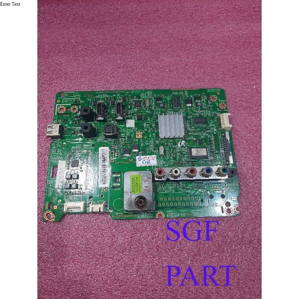 MB Mainboard Mesin TV SAMSUNG UA40EH5000M UA40EH5000 M UA40EH5000 40EH5000M 40EH5000 M 40EH5000