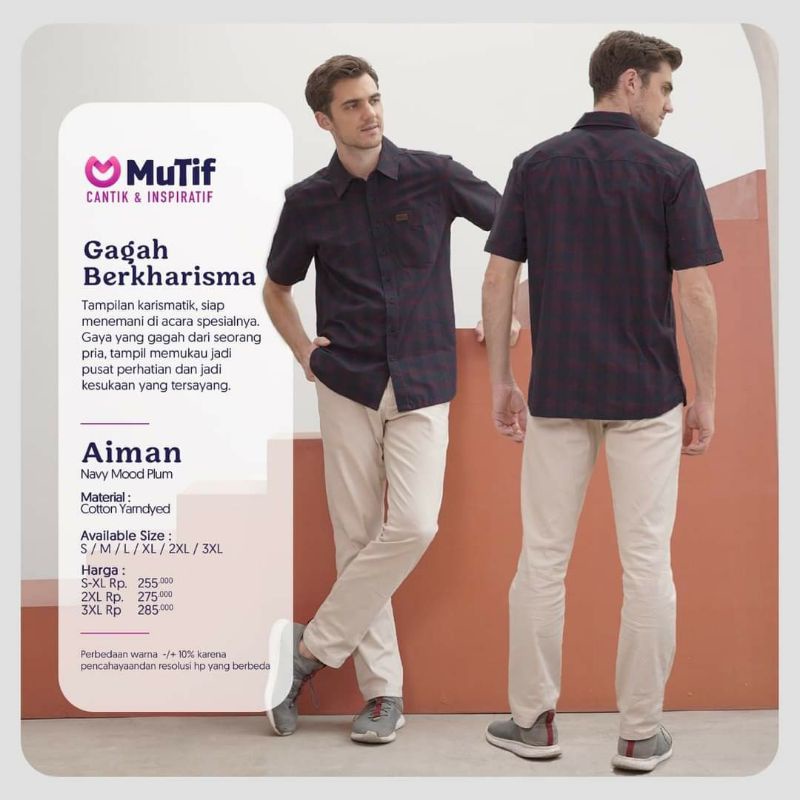Koko Aiman by Mutif | Koko Mutif | Koko Ayah