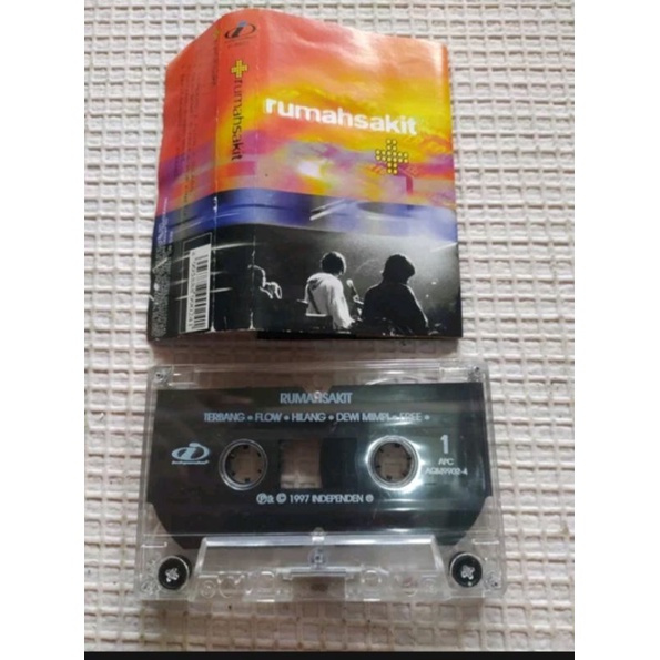 kaset pita rumah sakit