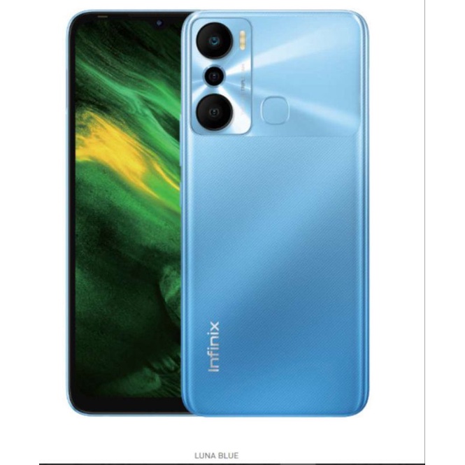 INFINIX HOT 20I 4/128 GB GARANSI RESMI