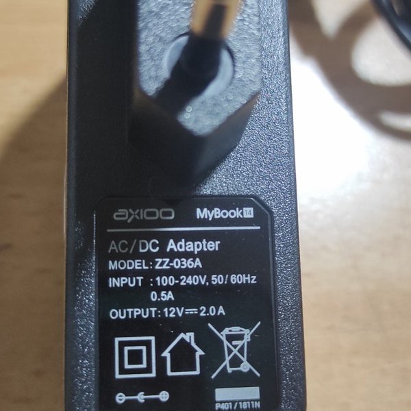 Charger adaptor Axioo mybook 11 plus murah asli ori