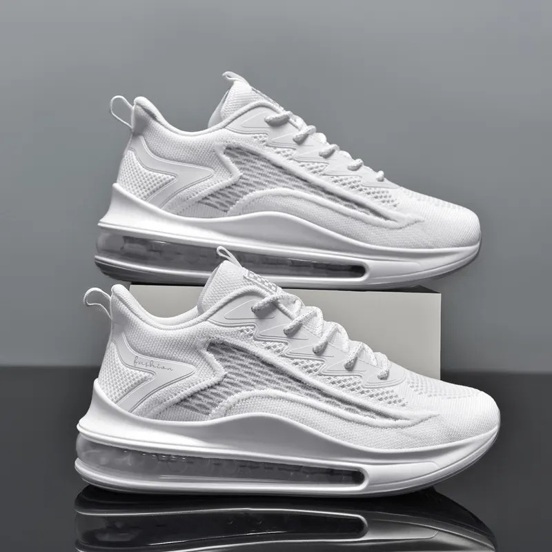 Sepatu Pria Sepatu Kasual Sneakers Trendy Semi slip on Fashion EXITO Premium Import
