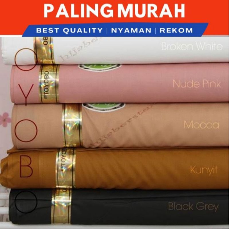 KAIN TOYOBO ROYAL MIX TOJIRO PREMIUM