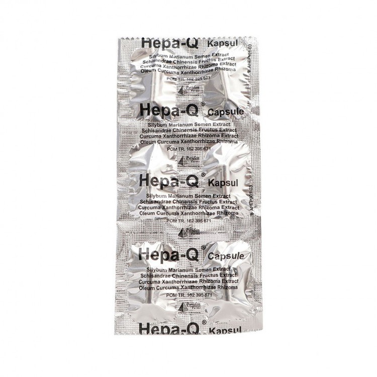 Hepa Q-Kapsul