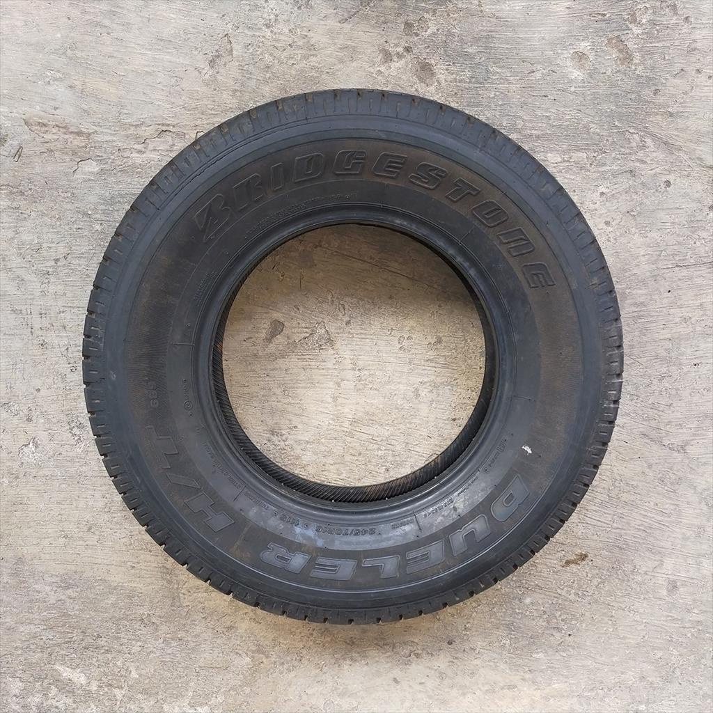 BAN MOBIL BRIDGESTONE DUELER HT 689  245 70 R16 MURAH SALE