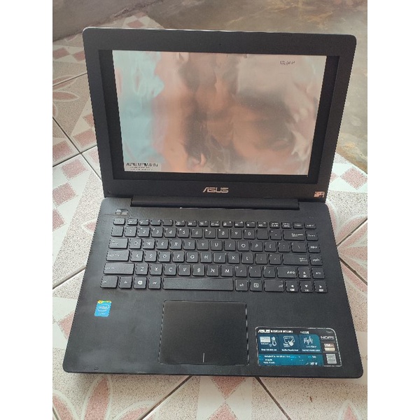 Casing Laptop Asus X453 X453M X453S