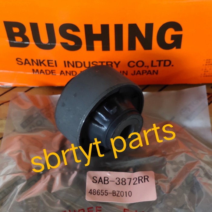 Terlaris Bushing Arm Avanza 555 Japan