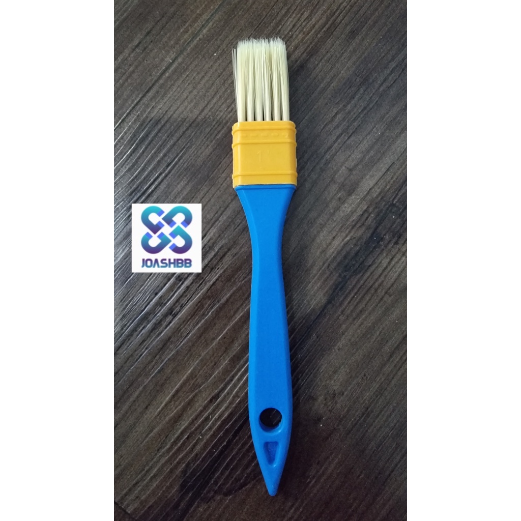 Kuas Cat PVC 1&quot; (2.54 cm) inc PAINT BRUSH koas PVC