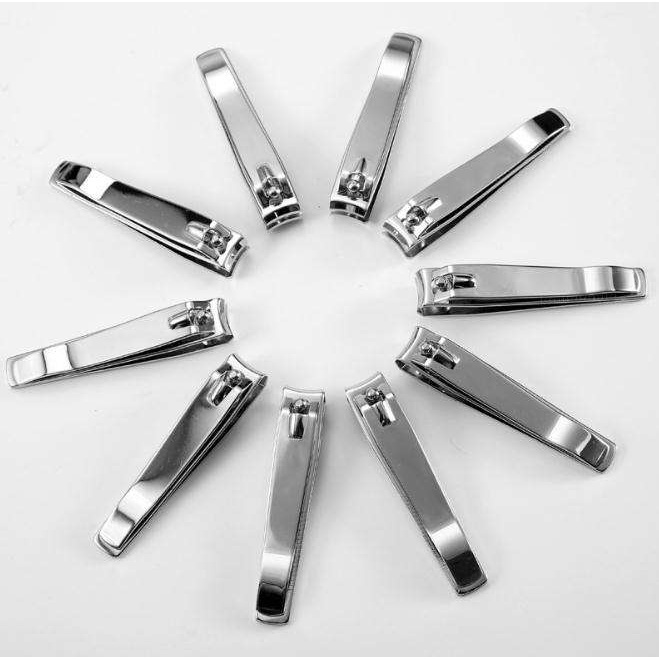 [ Cinicini ] Gunting Kuku Besar Stainless