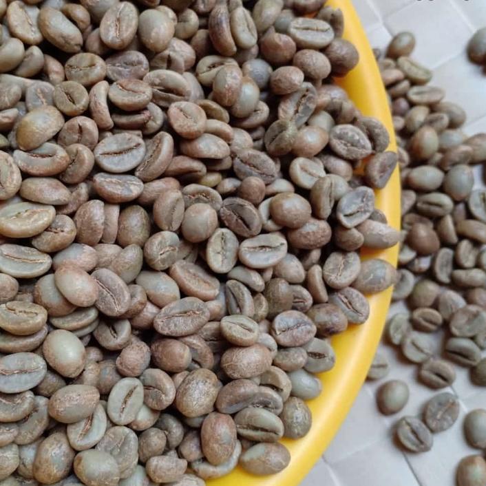 

℗ Green Bean Fine Robusta Temanggung ☈