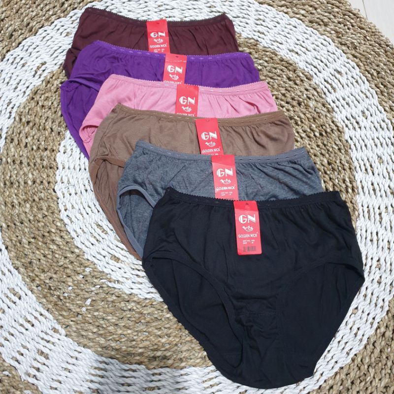 (GROSIR) CD Golden Nick 939 Original / Celana dalam wanita / Celana dalam Golden Nick / Golden Nick 