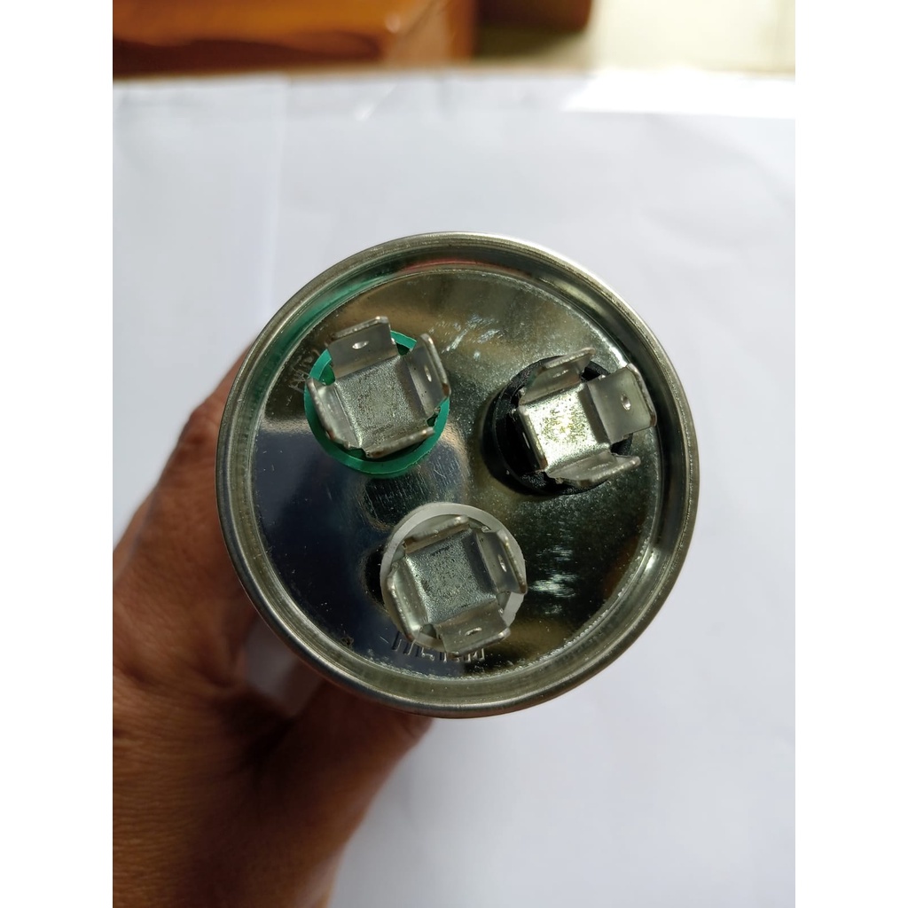 kapasitor ac  35+1.5 uf