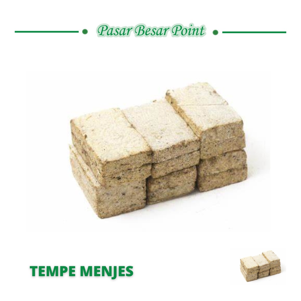 

tempe menjes