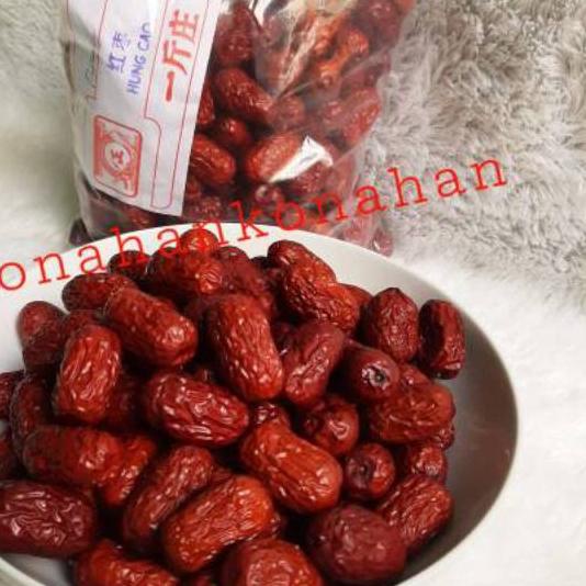 

➧ Angco Besar 1kg / Kurma merah Besar 1kg ➼