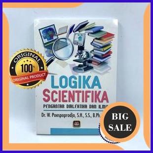 

parts Logika Scientifika Pengantar Dialektika Dan Ilmu - W. Poespoprodjo 1F3BZ3