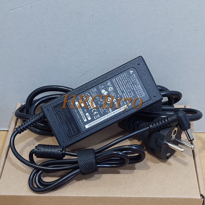 Adaptor Charger Original Laptop Axioo NEON 19v - 3.42a NEW 65W -HRCB