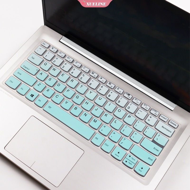 Cocok Untuk Lenovo ideapad V320-14 320-14,320S-14,120s-14, 330C-14 Tide 7000-14AST/330C-14 laptop 14inch keyboard film Pelindung Anti Air [ZXL]