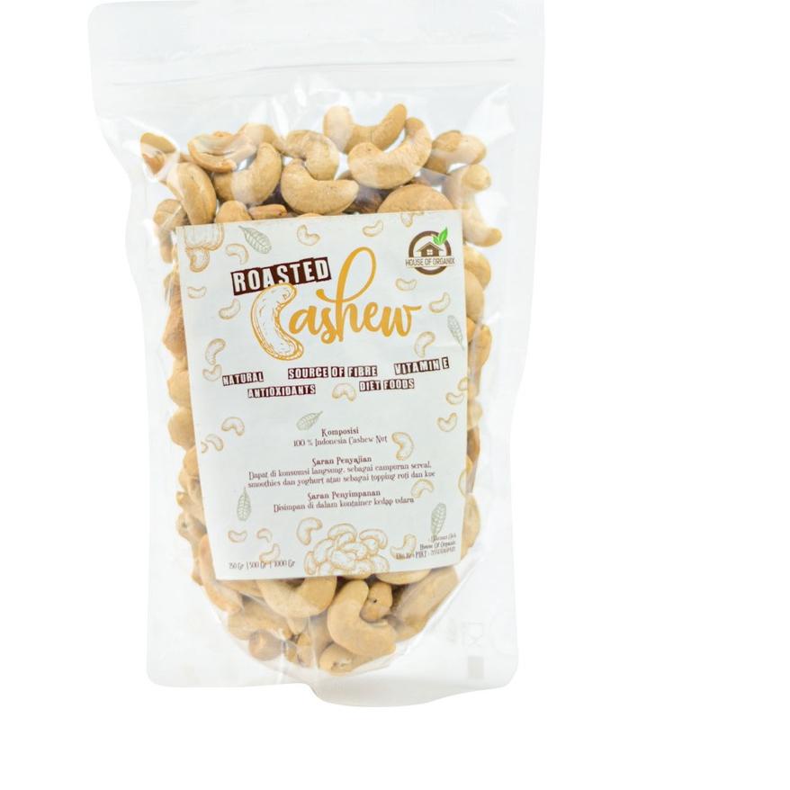 

♙ Roasted Cashew 250gr ➪