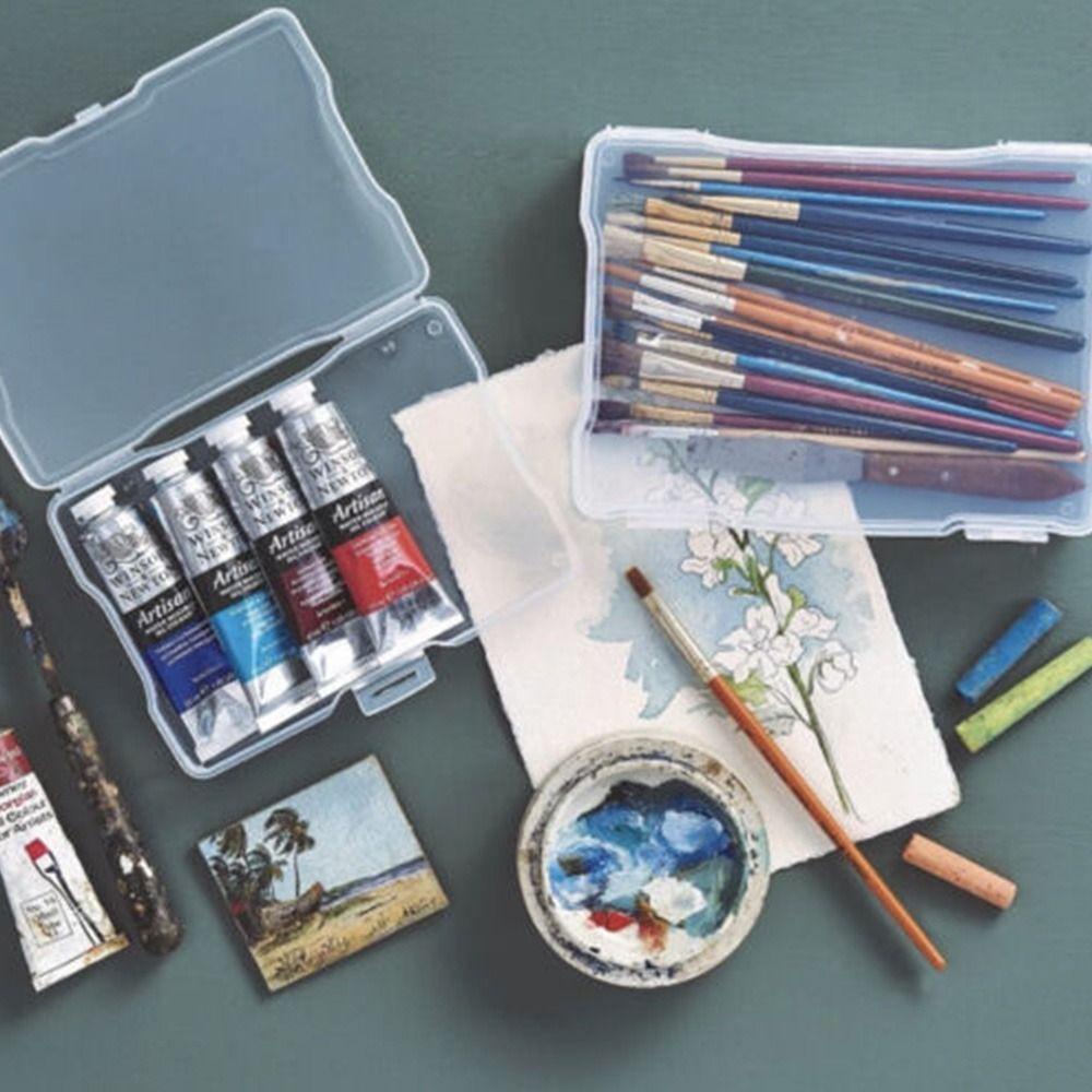 TOP Kotak Penyimpanan Foto XL Jumbo Untuk Perhiasan Craft Case Album Container