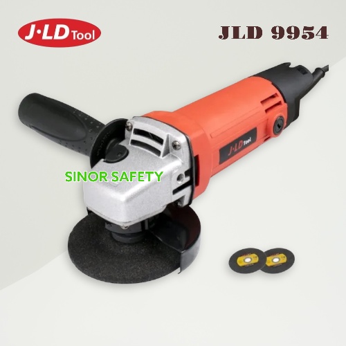 JLD Angle Grinder J-9954 C