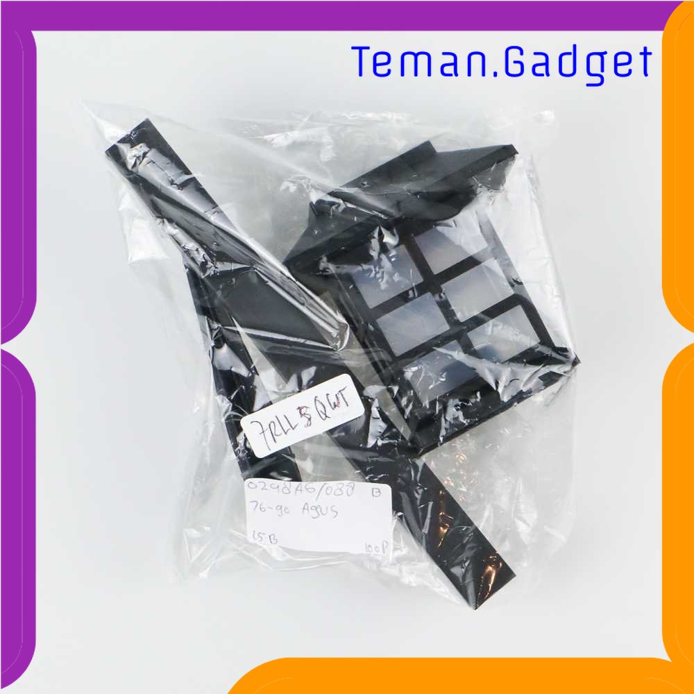 TG-LMP TaffLED Lampu Taman Hias Tancap Sensor Cahaya Solar Power Waterproof - EM300