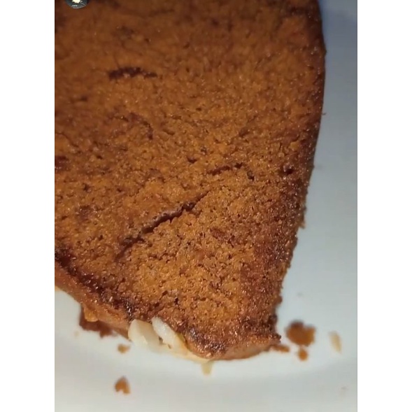 

ombekuk kenari (kue khas manado)