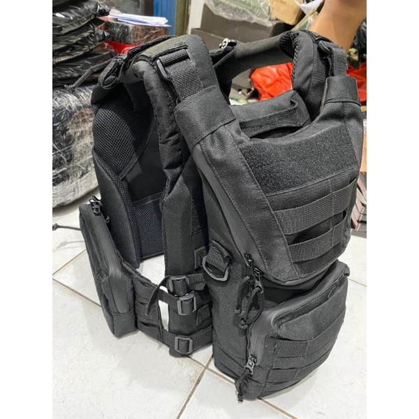 ROMPI TACTICAL DOUBLE PELEPAS CEPAT RAJAWALI