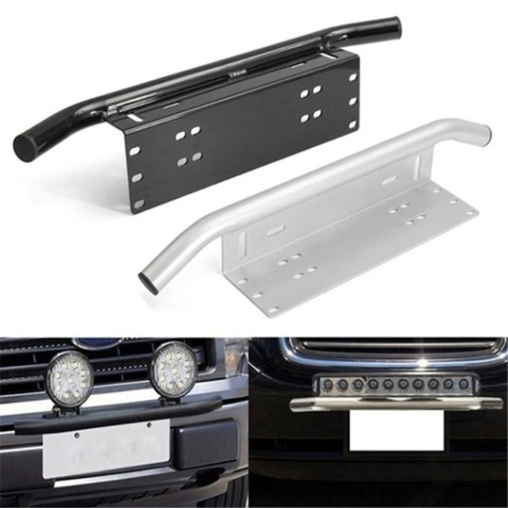 POPULAR Bracket Universal Bumper Plat Rangka Lampu Kerja