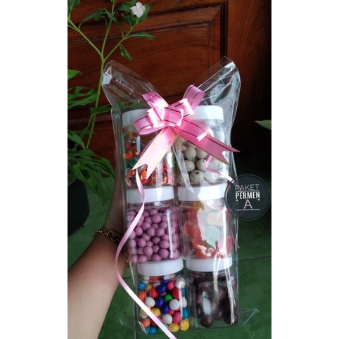 

parcel lebaran paket kue paket permen lebaran paket coklat lebaran