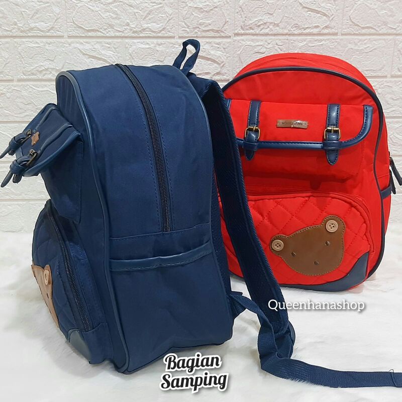 Tas Ransel Anak 1623 Bagpack Anak