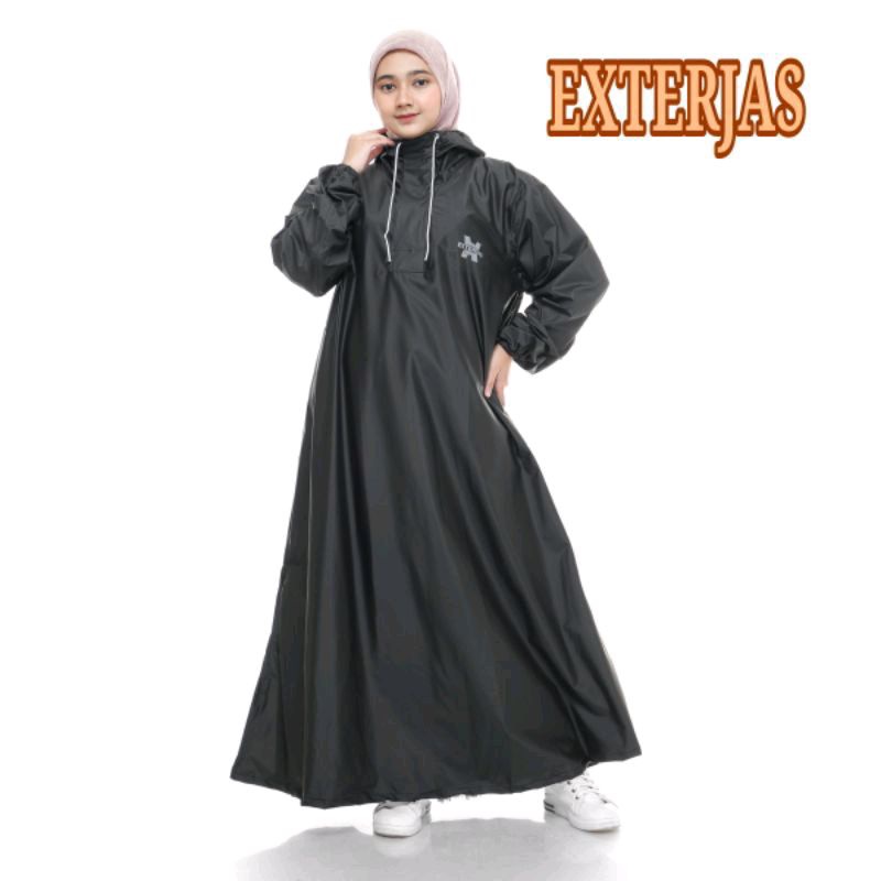 PROMO 3-3/JAS HUJAN EXTERJAS// JAS GAMIS BAHAN TEBAL// JAS HUJAN DEAWASA/ JAS HUJAN SYAR'I// JAS HUJAN AXIO/JAS HUJAN WANITA/JASHUJAN PREMPUAN/JASHUN DEWASA