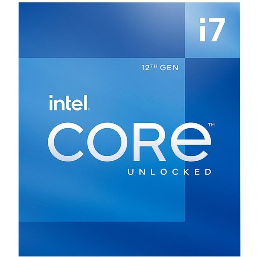 Intel Processor Core i7 12700K Box - LGA1700