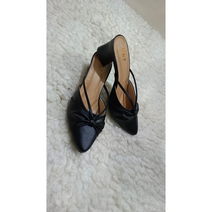 High Heels Premium High Heels wanita Hak 5cm JOVITA