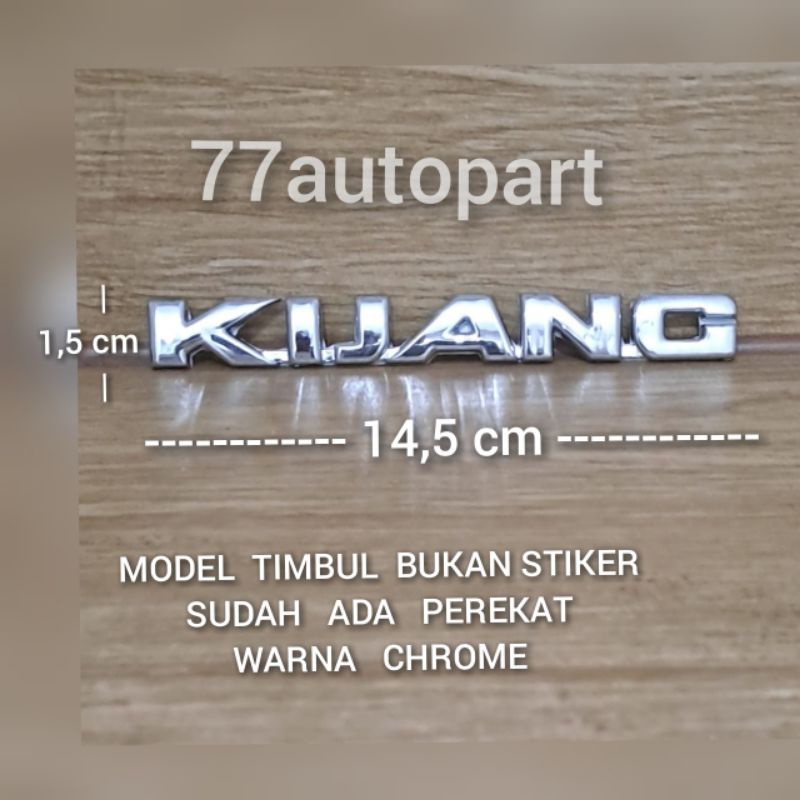 emblem kijang untuk innova new