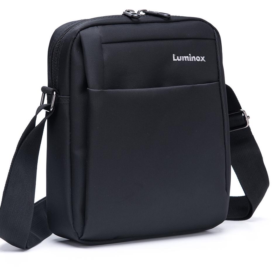 ♟ Luminox  Tas Selempang  - Tas Pria Tas  HBJA ◙